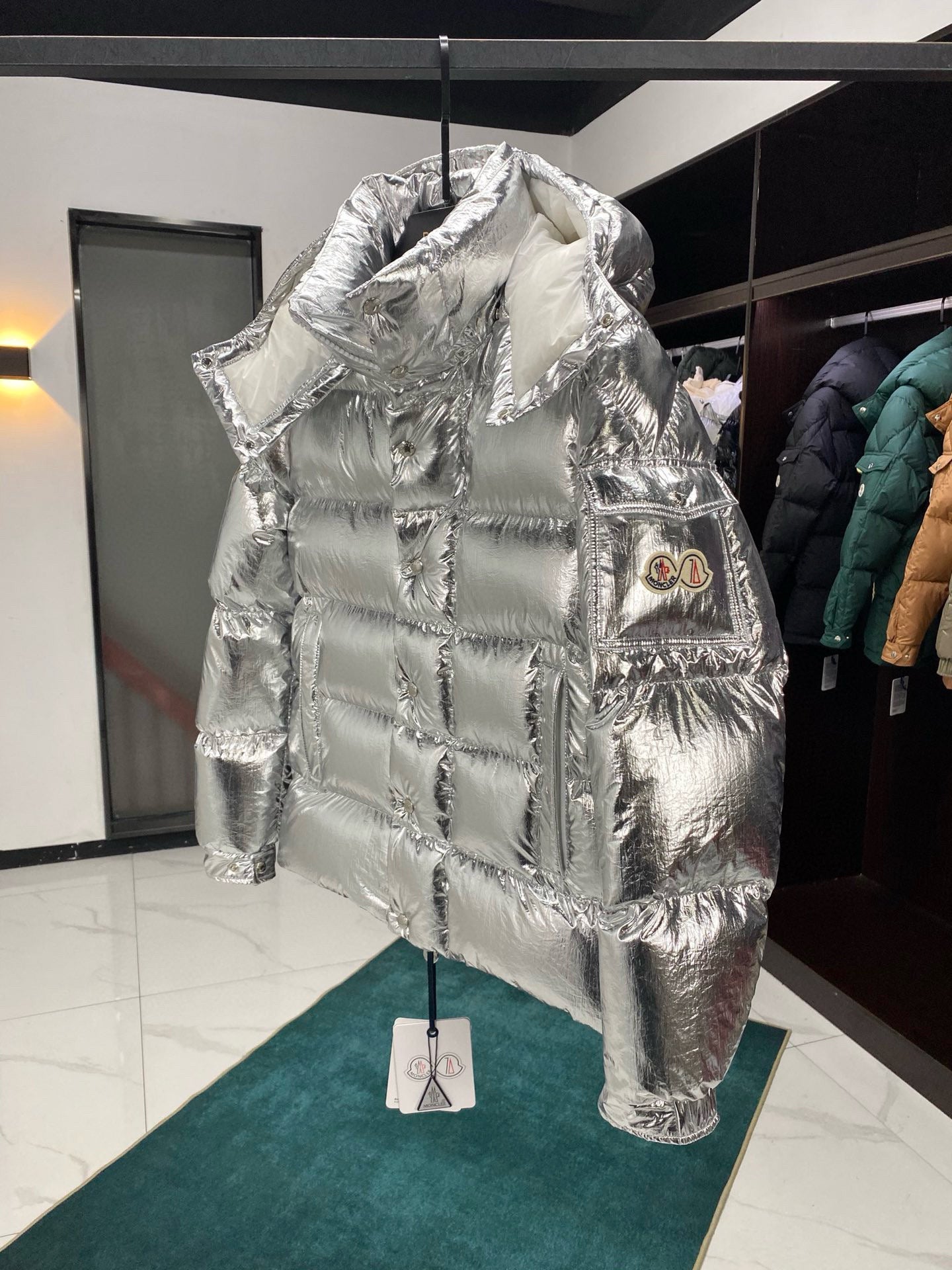 Moncler Down Jacket