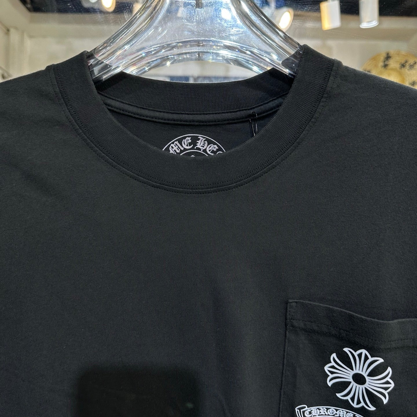 Chrome Hearts T-shirt