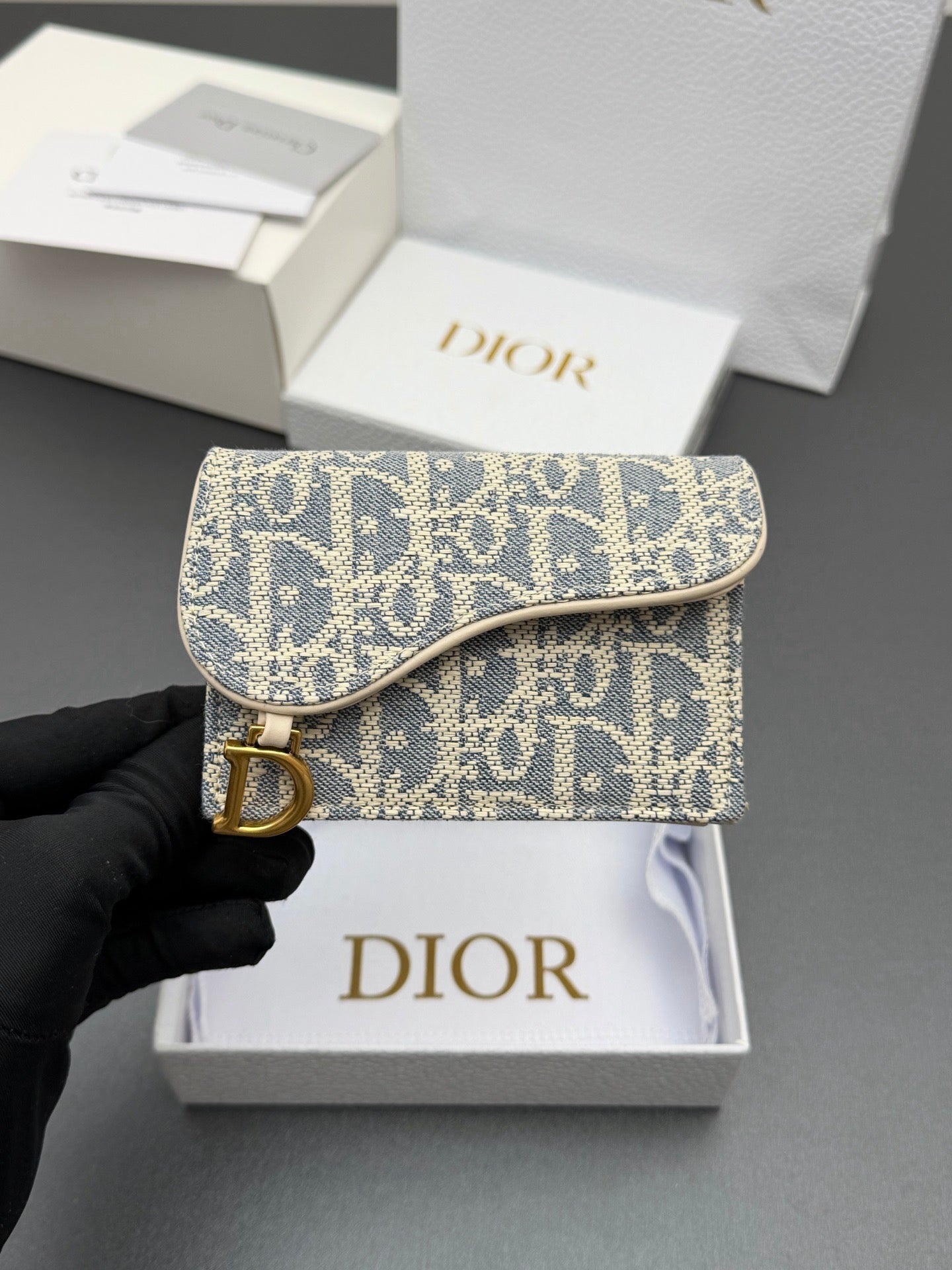 Dior Bloom Wallet