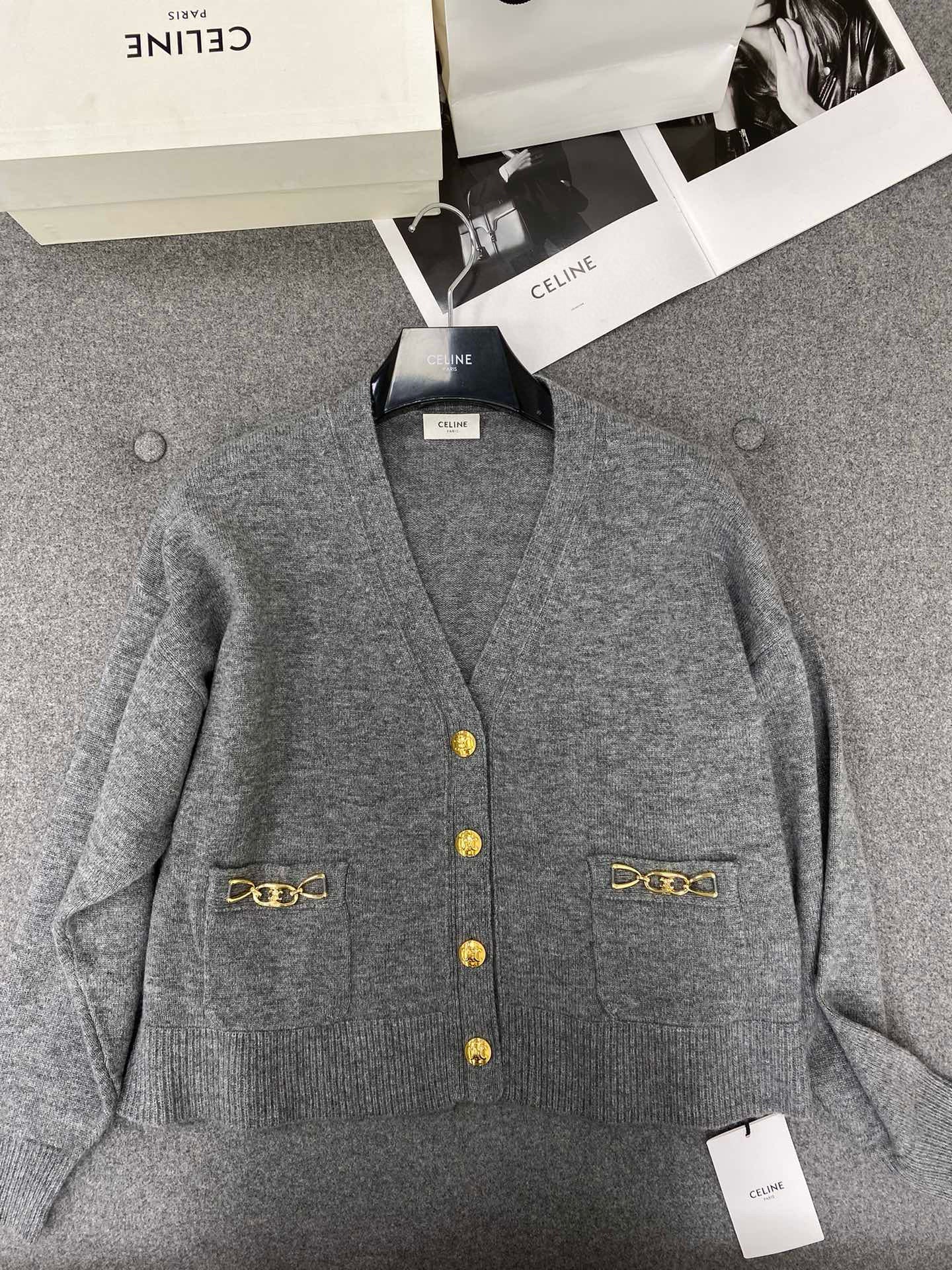 Celine Cardigan