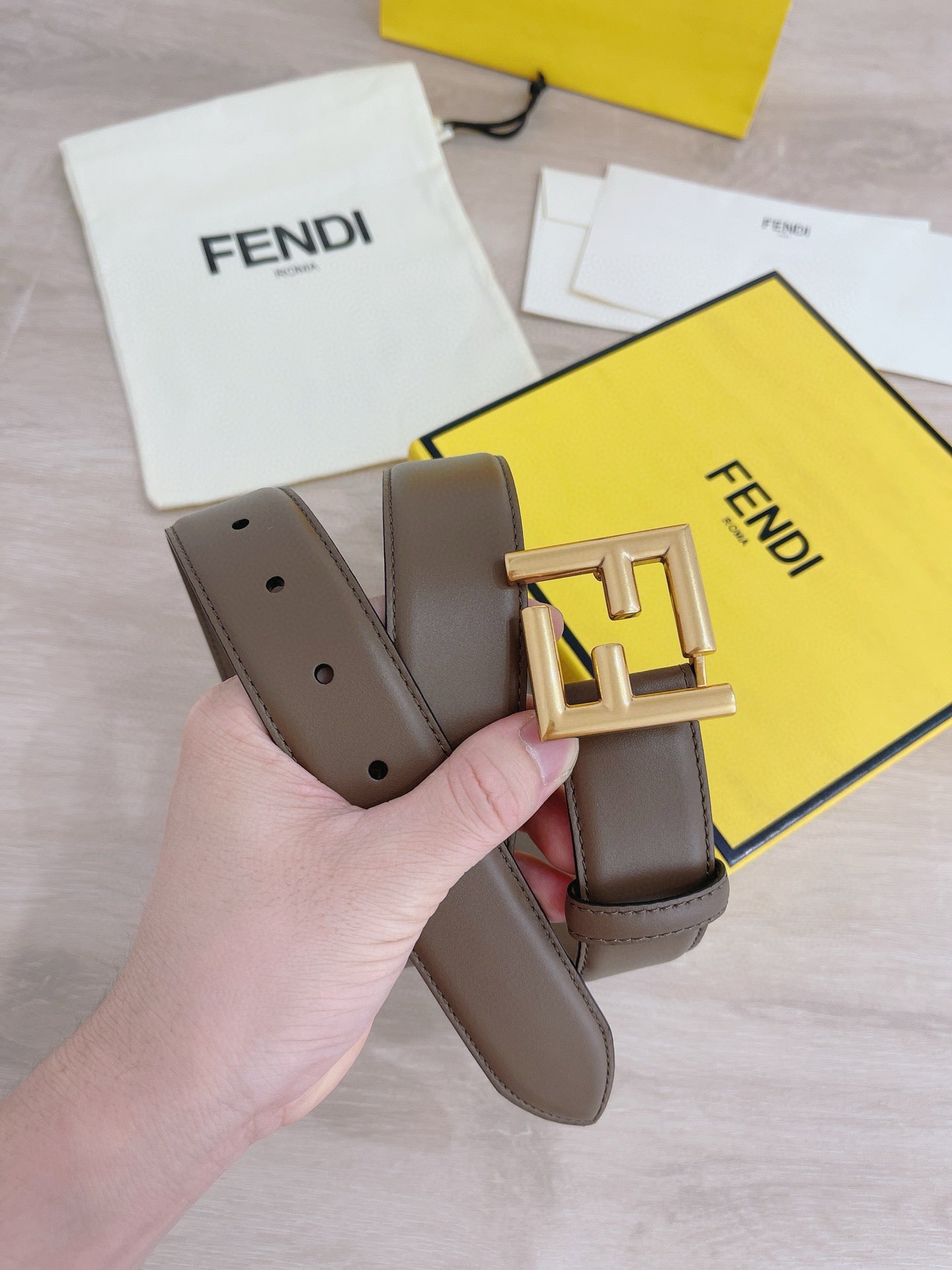 Fendi Belt