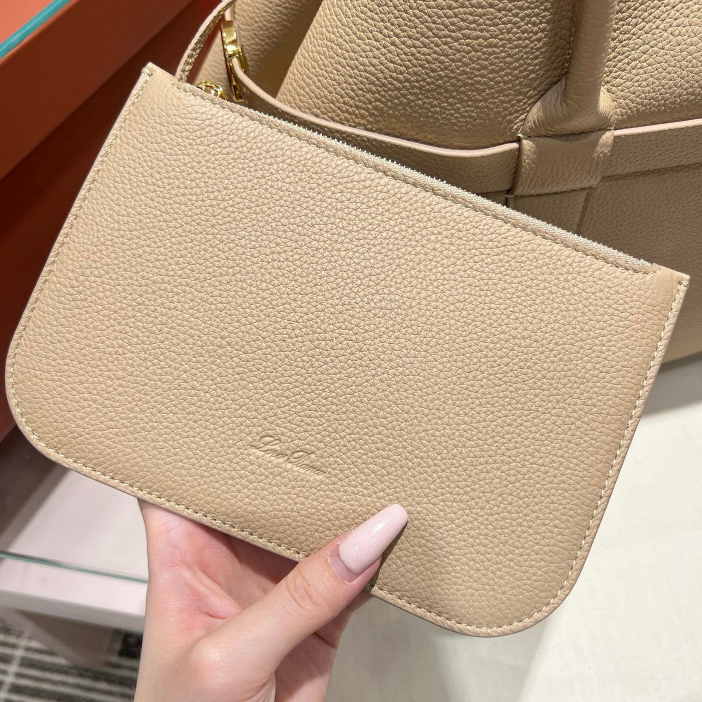LP Ghiera Shopper Tote Bag