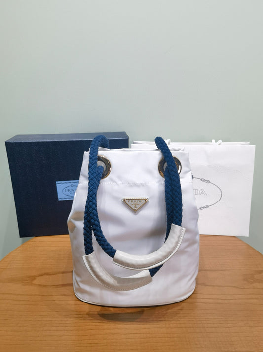 Prada Bucket Bag