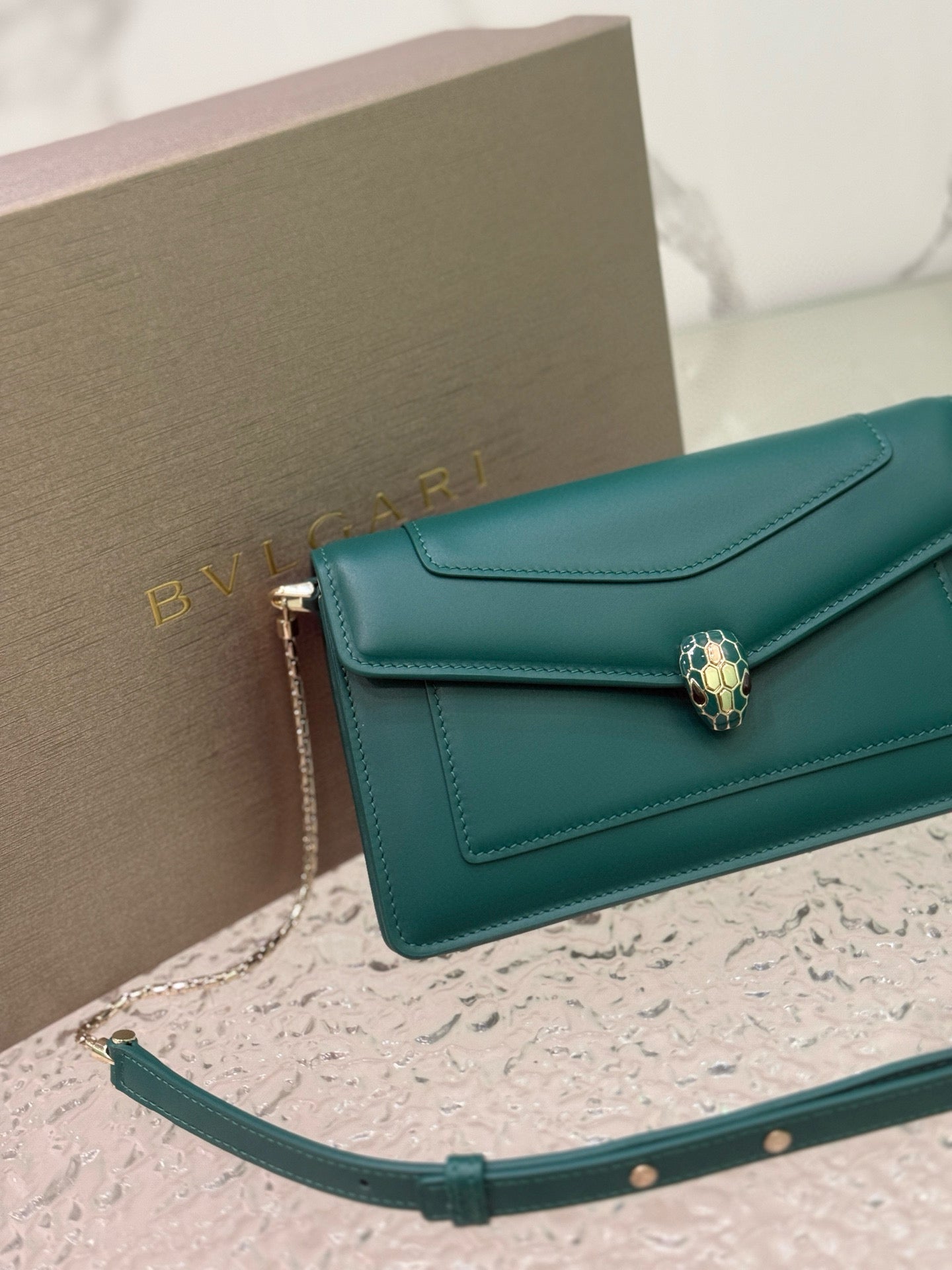 Bvlgari Serpenti Forever Bag