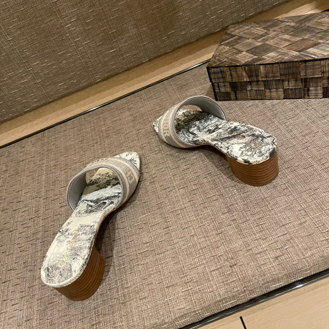 Dior Slides