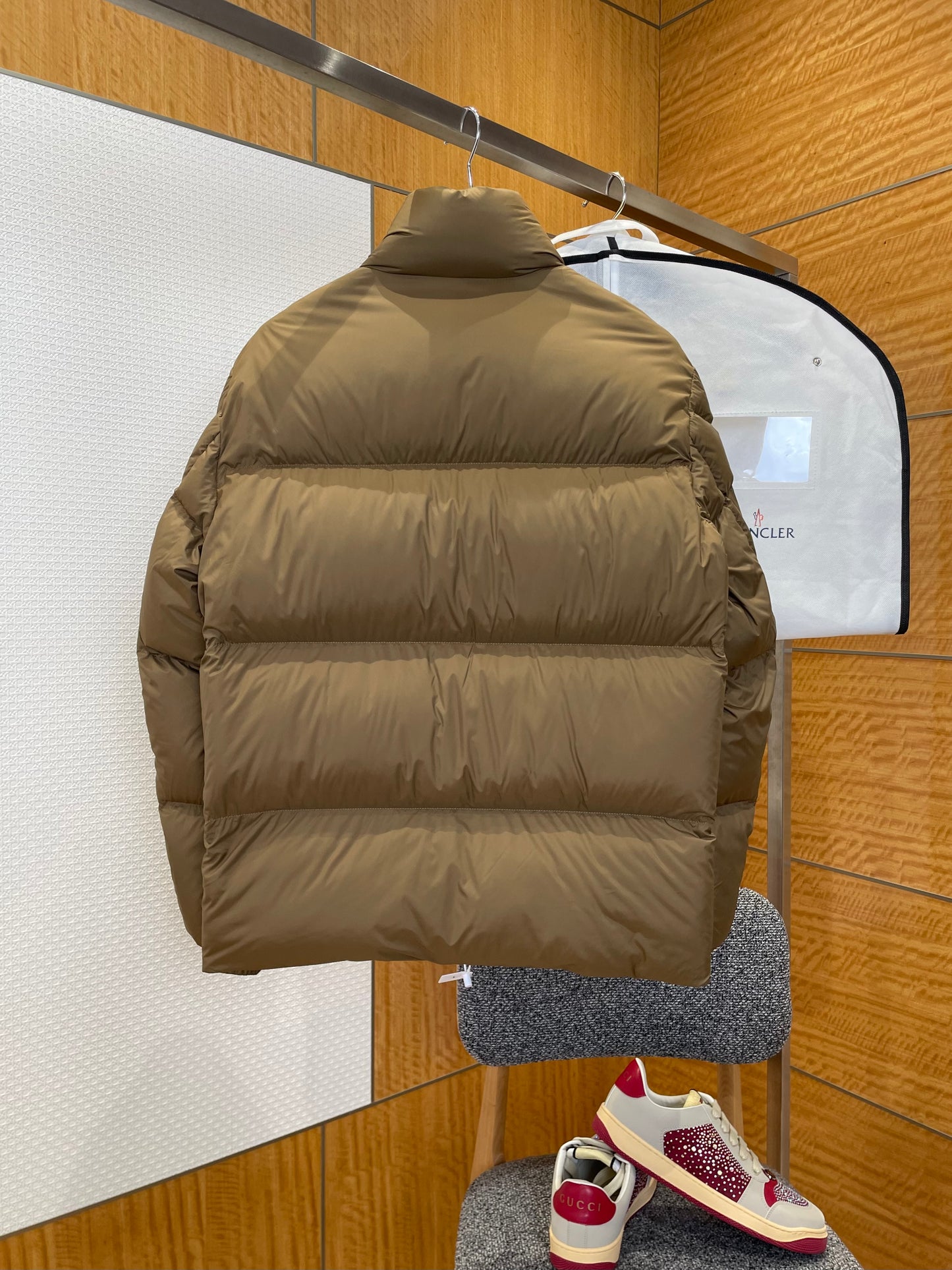 Moncler Down Jacket
