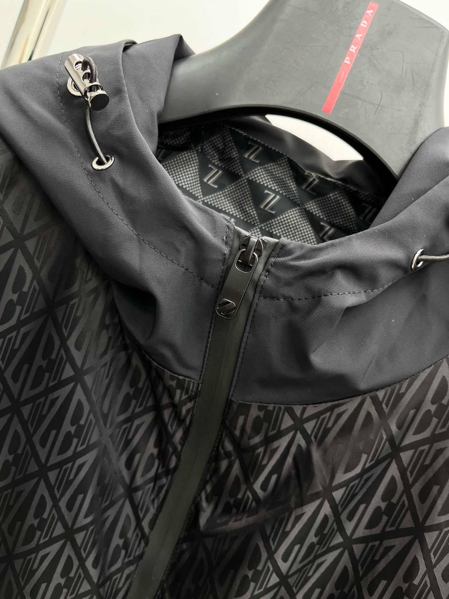 Zegna Windbreaker