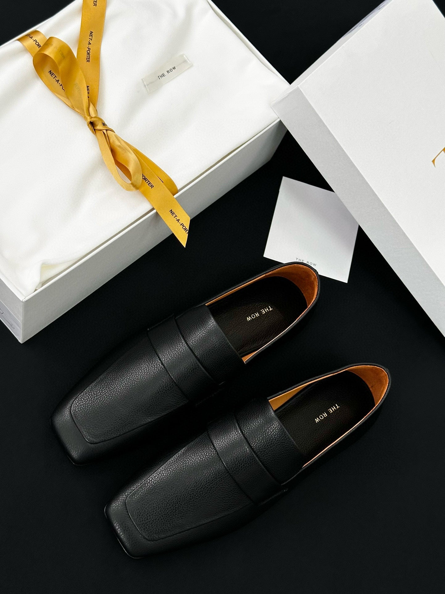 The Row Loafers