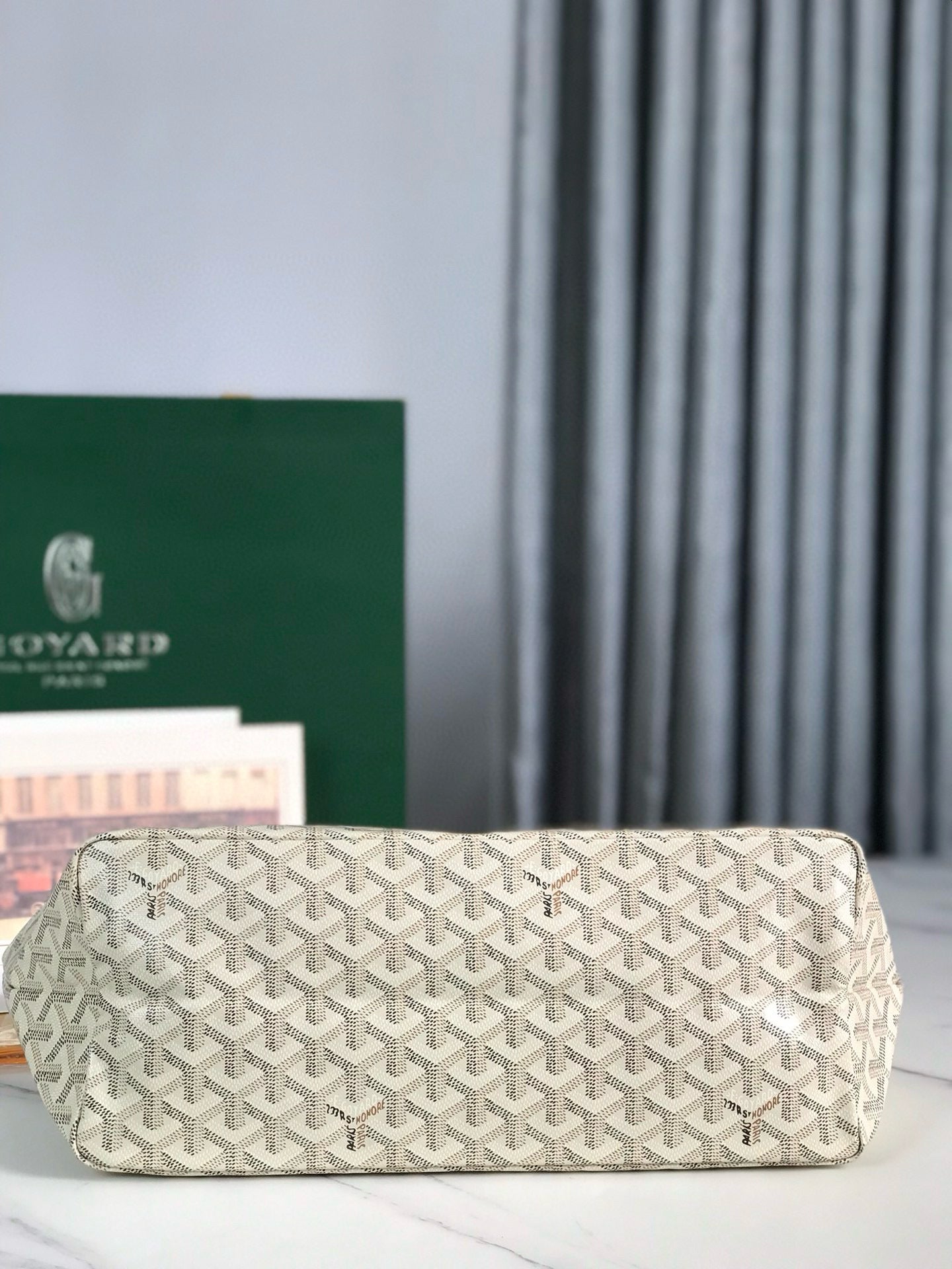 Goyard Saint Louis PM Bag