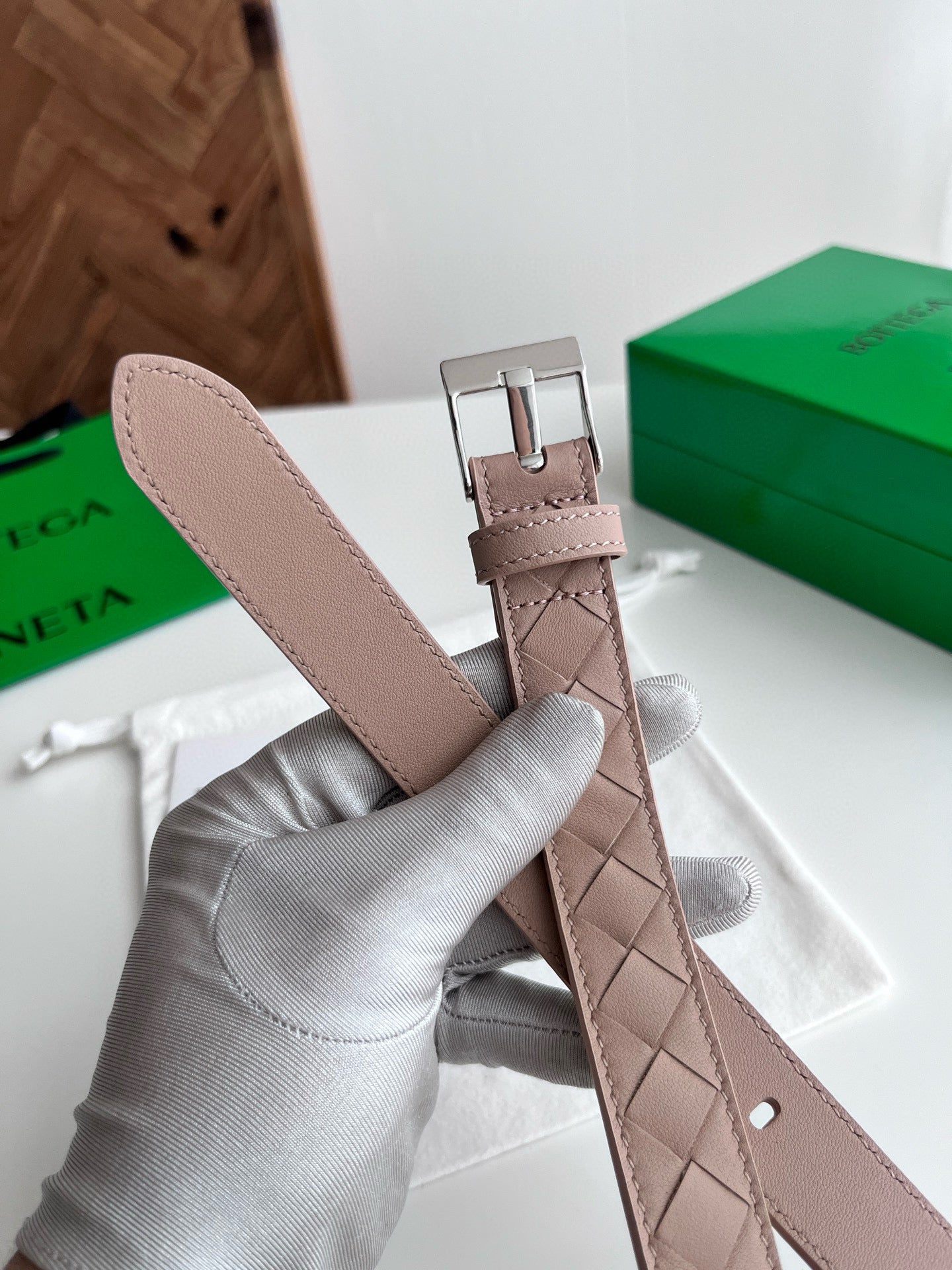 BV Belt（Width 2.5cm）