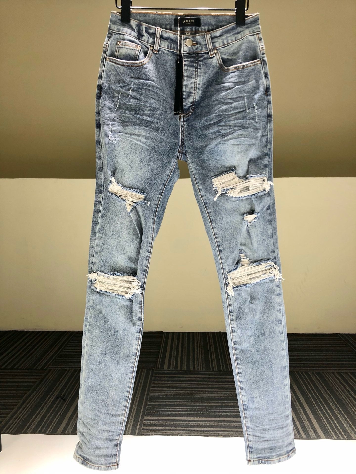 Amiri Jeans