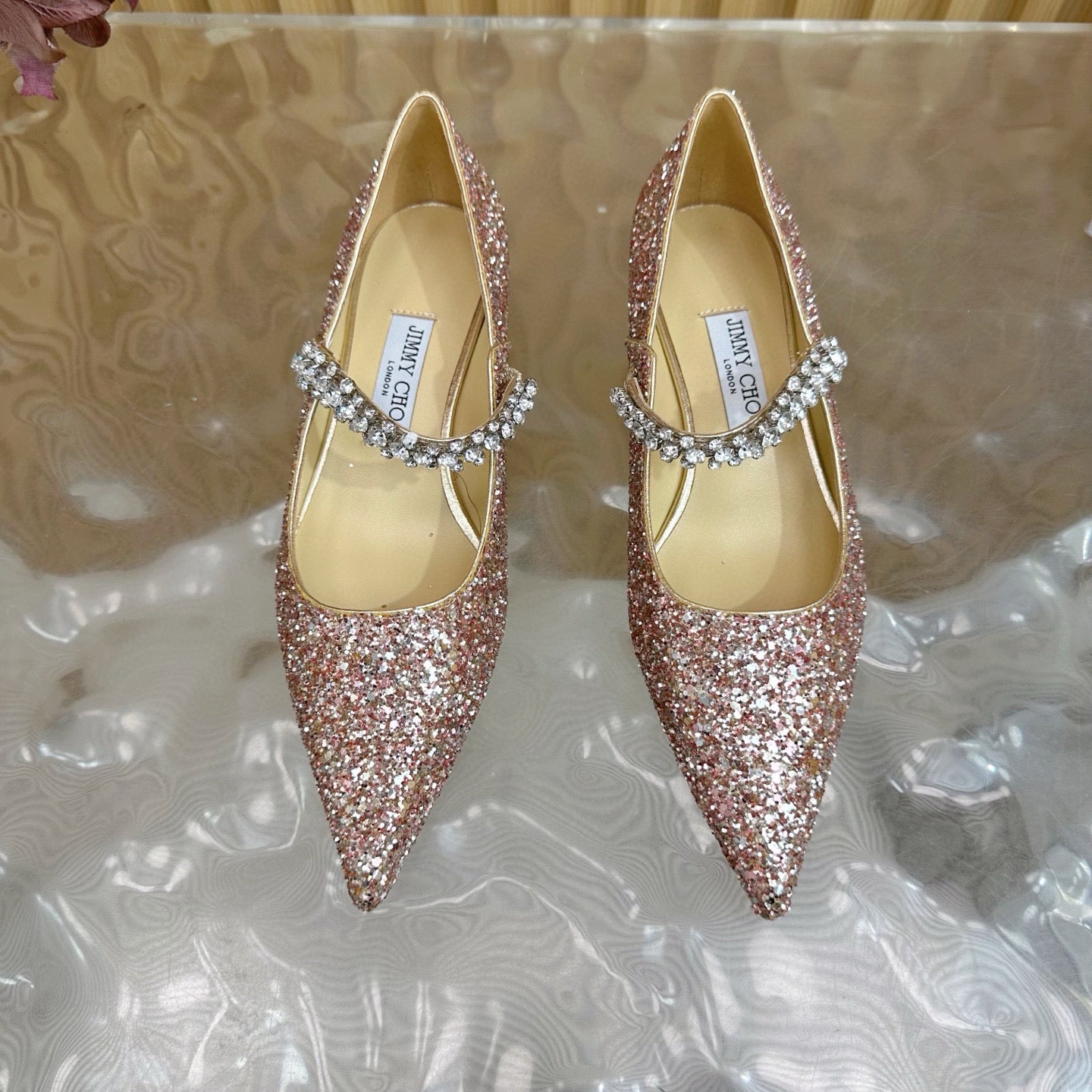 Jimmy Choo Heels