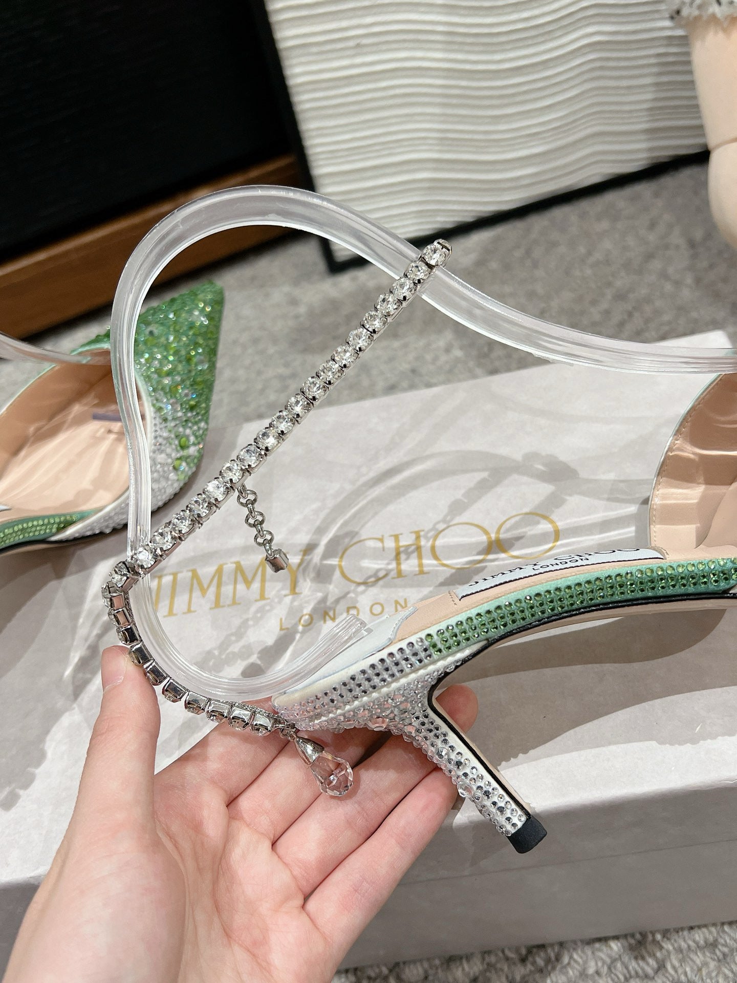 Jimmy Choo Heels
