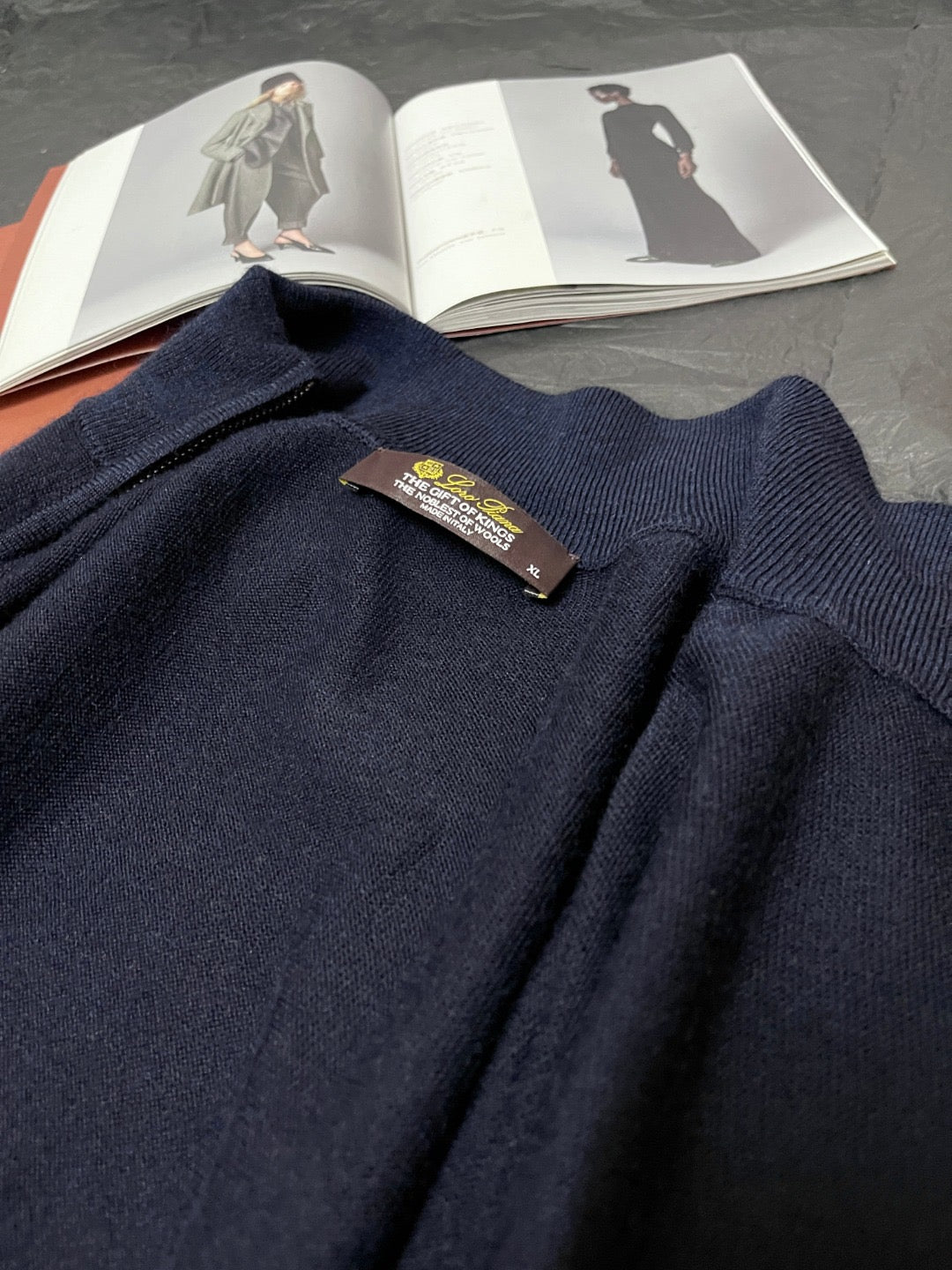 LP Jacket