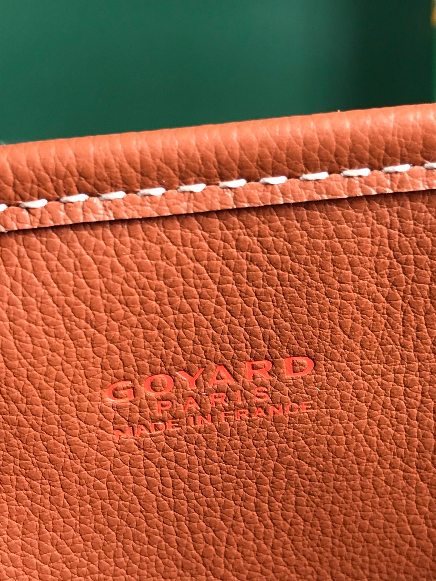 Goyard Reversible Anjou Mini Bag