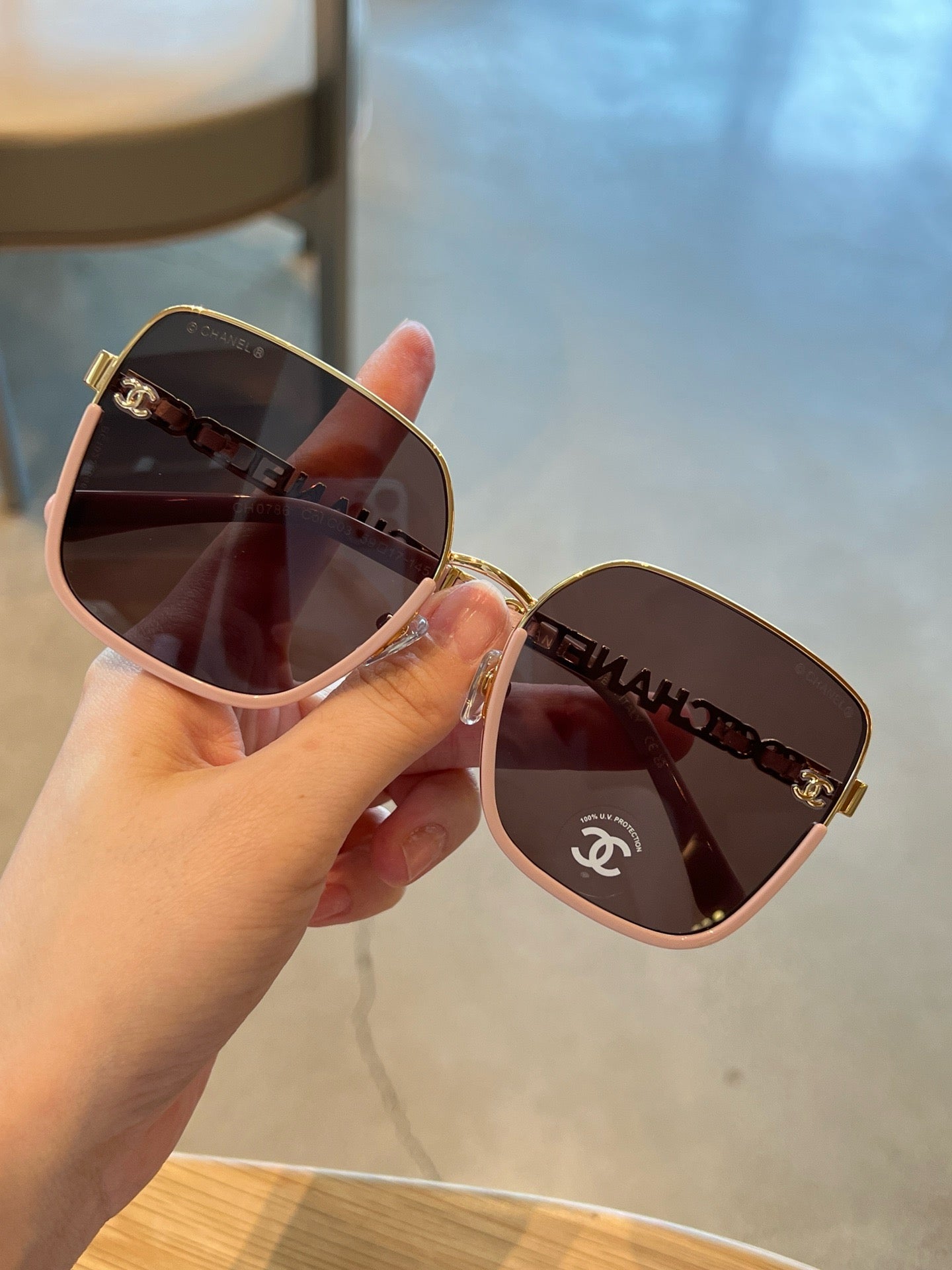 Chanel Sunglasses