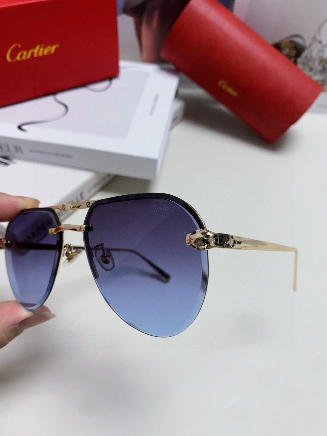 Cartier Sunglasses