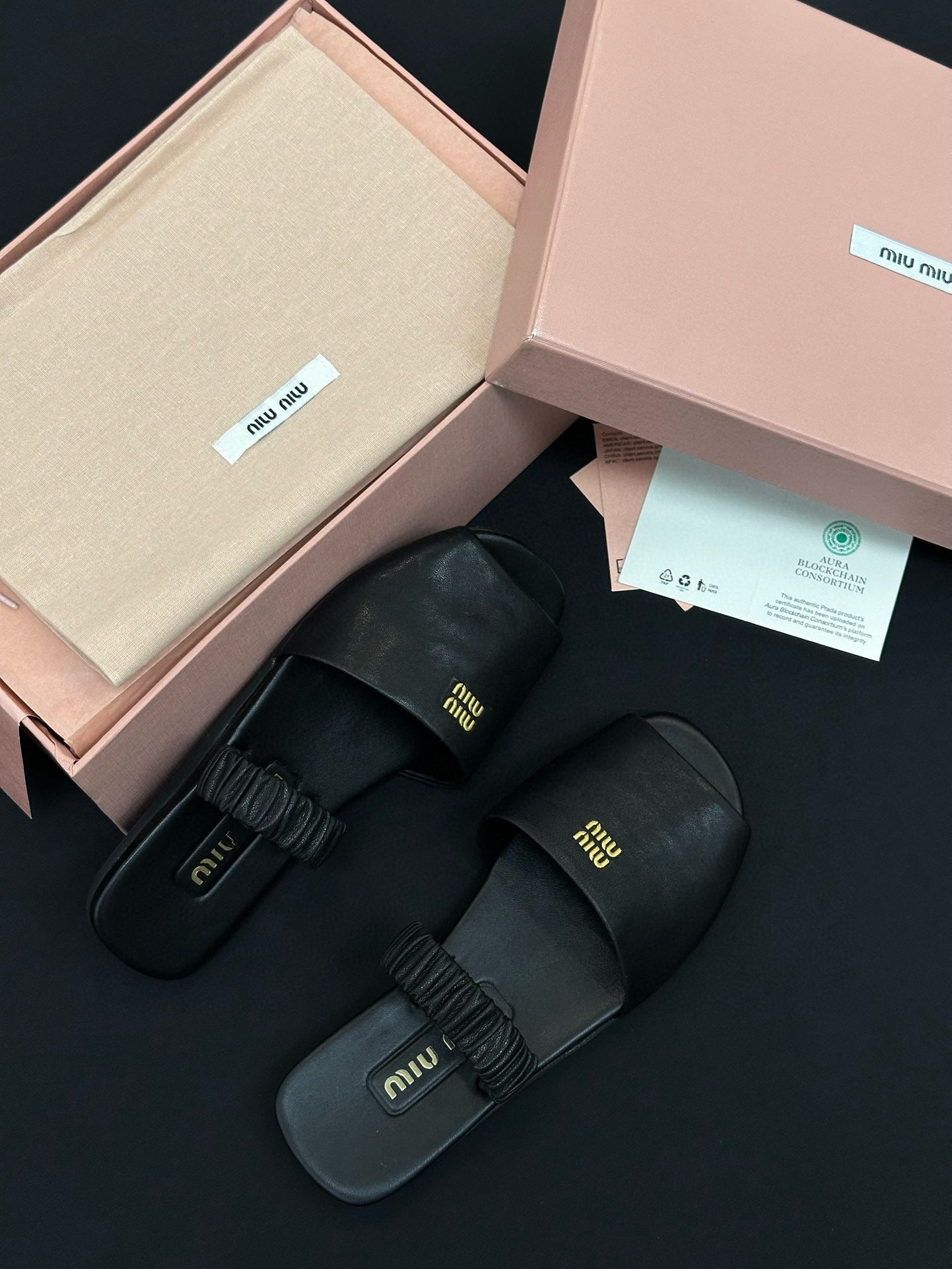 Miu Miu Sandals