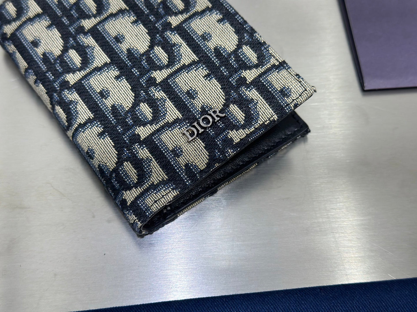 Dior Wallet