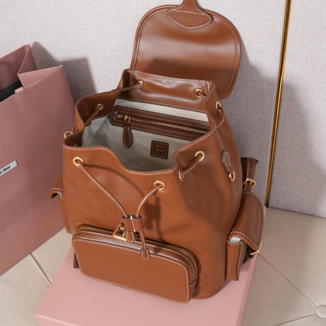 Miu Miu Backpack