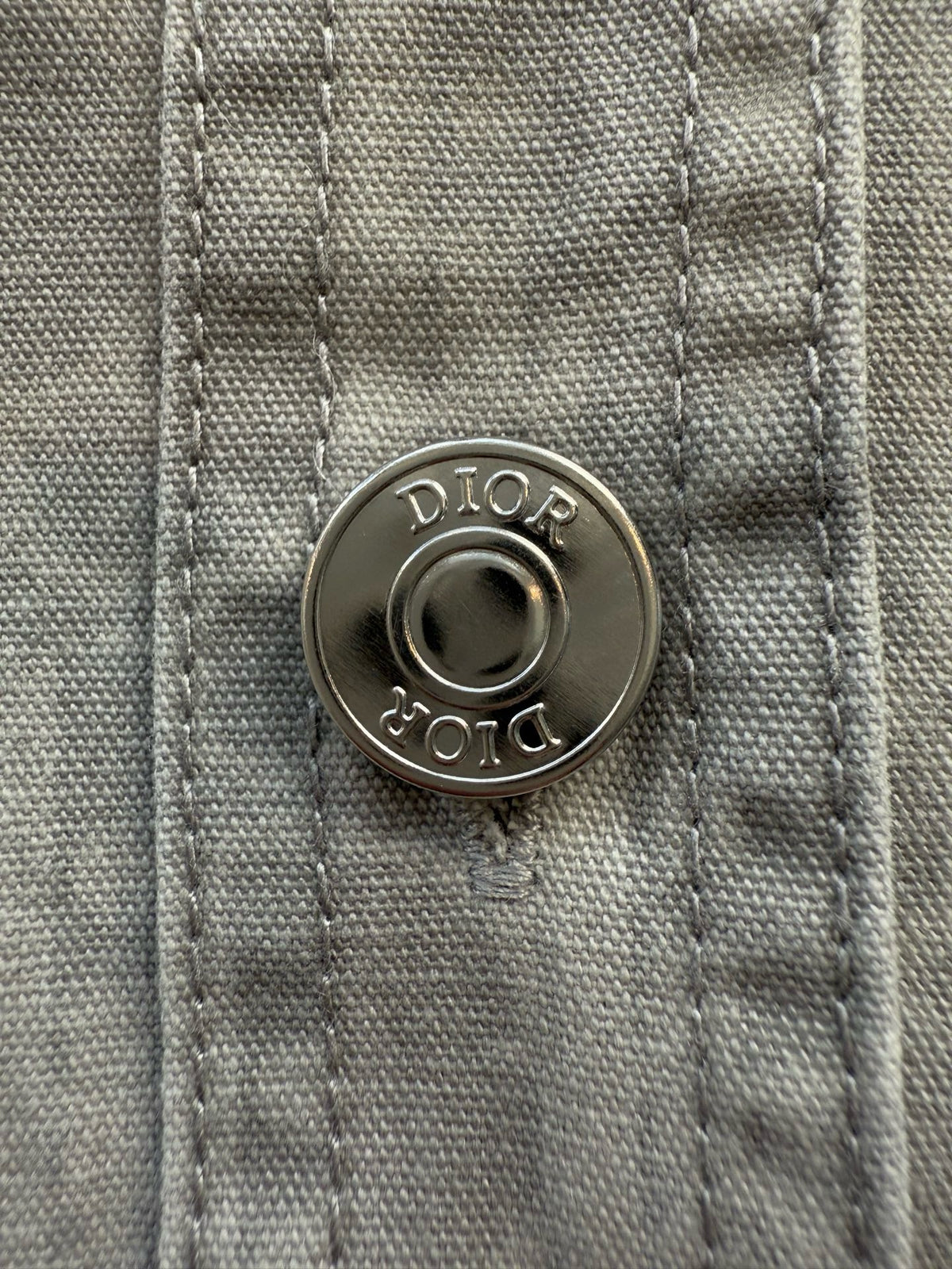 Dior Long Sleeve Shirt