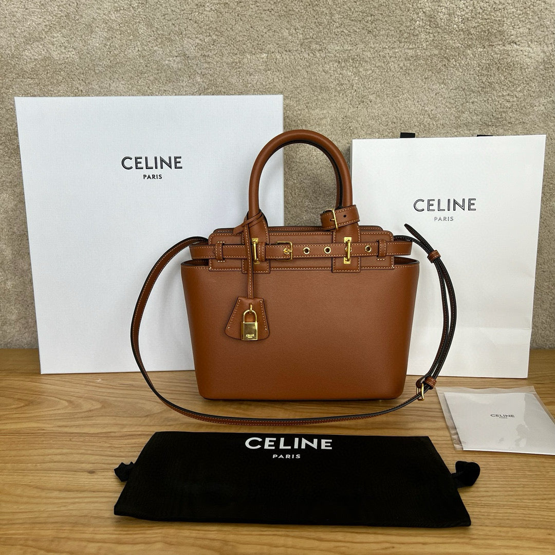 Celine Triomphe Hand Bag