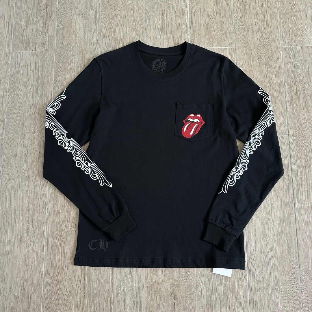 Chrome Hearts Long Sleeve Tee