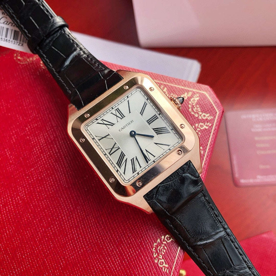 Cartier Santos-Dumont