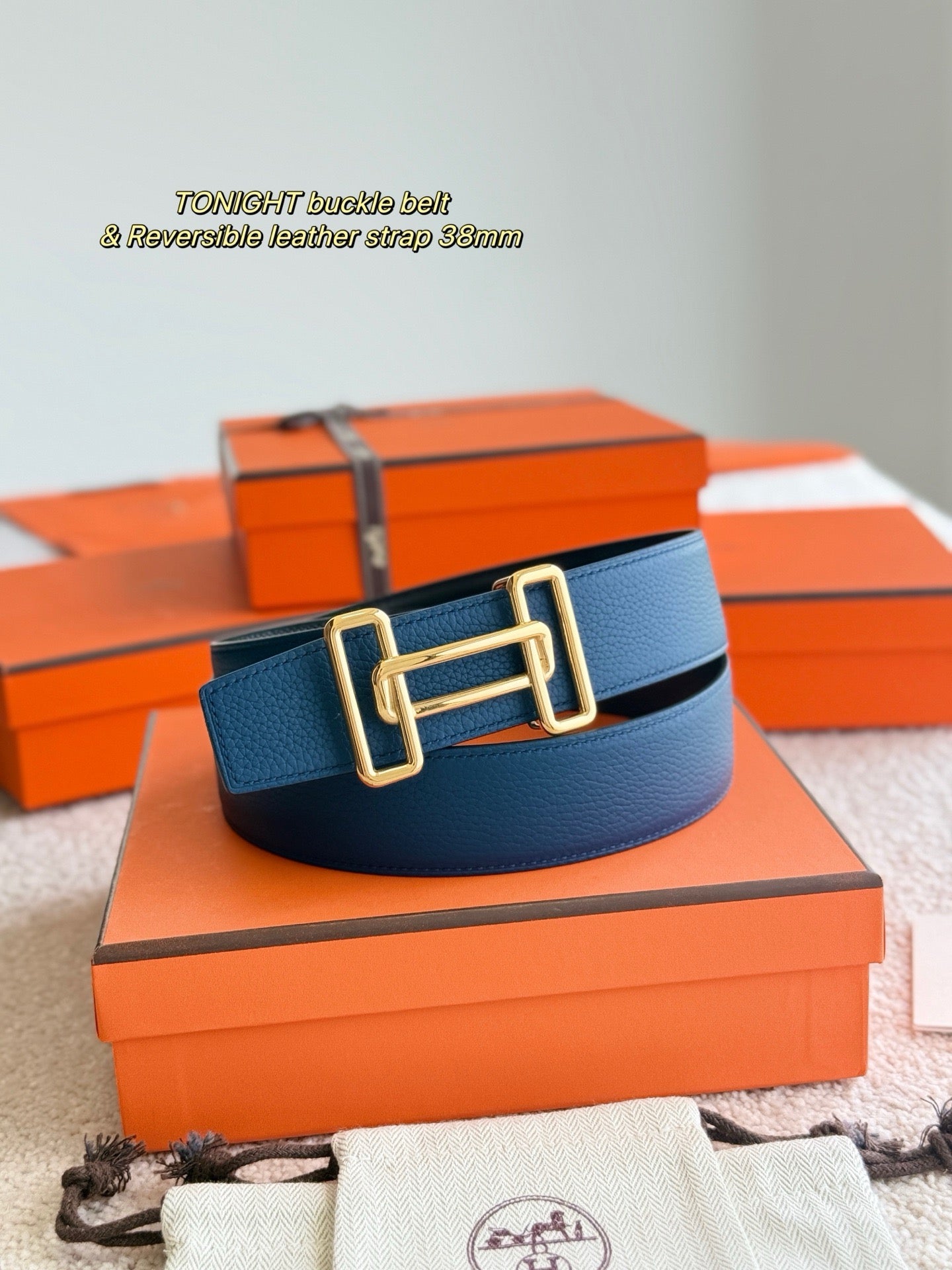Hermes Belt