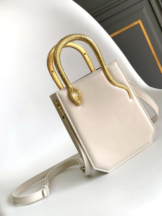 Bvlgari Serpentine Mini Tote Bag