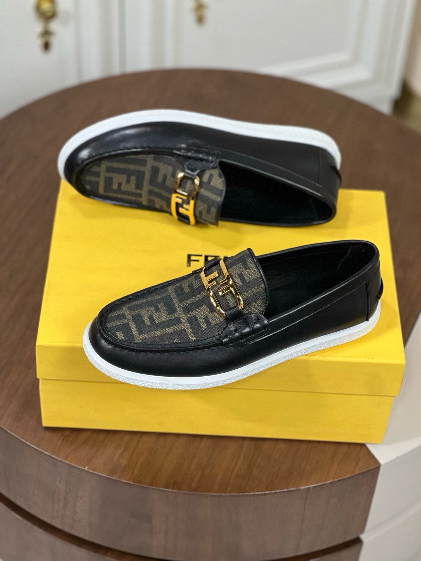 Fendi Loafer