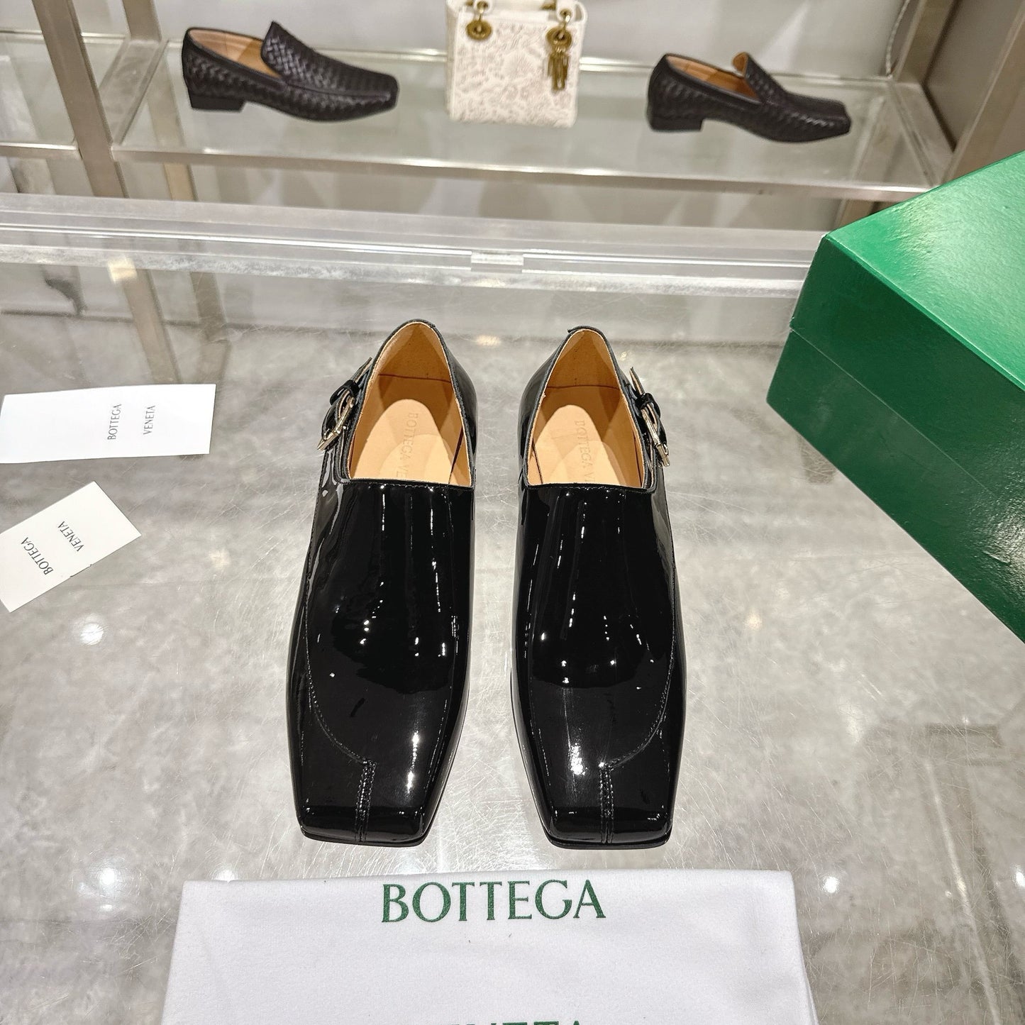 Bottega Veneta Loafer