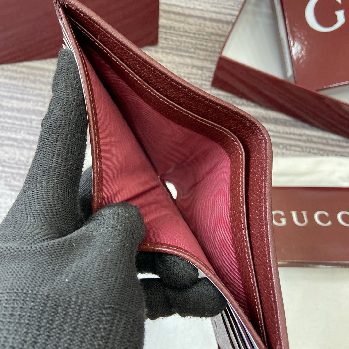 Gucci Wallet