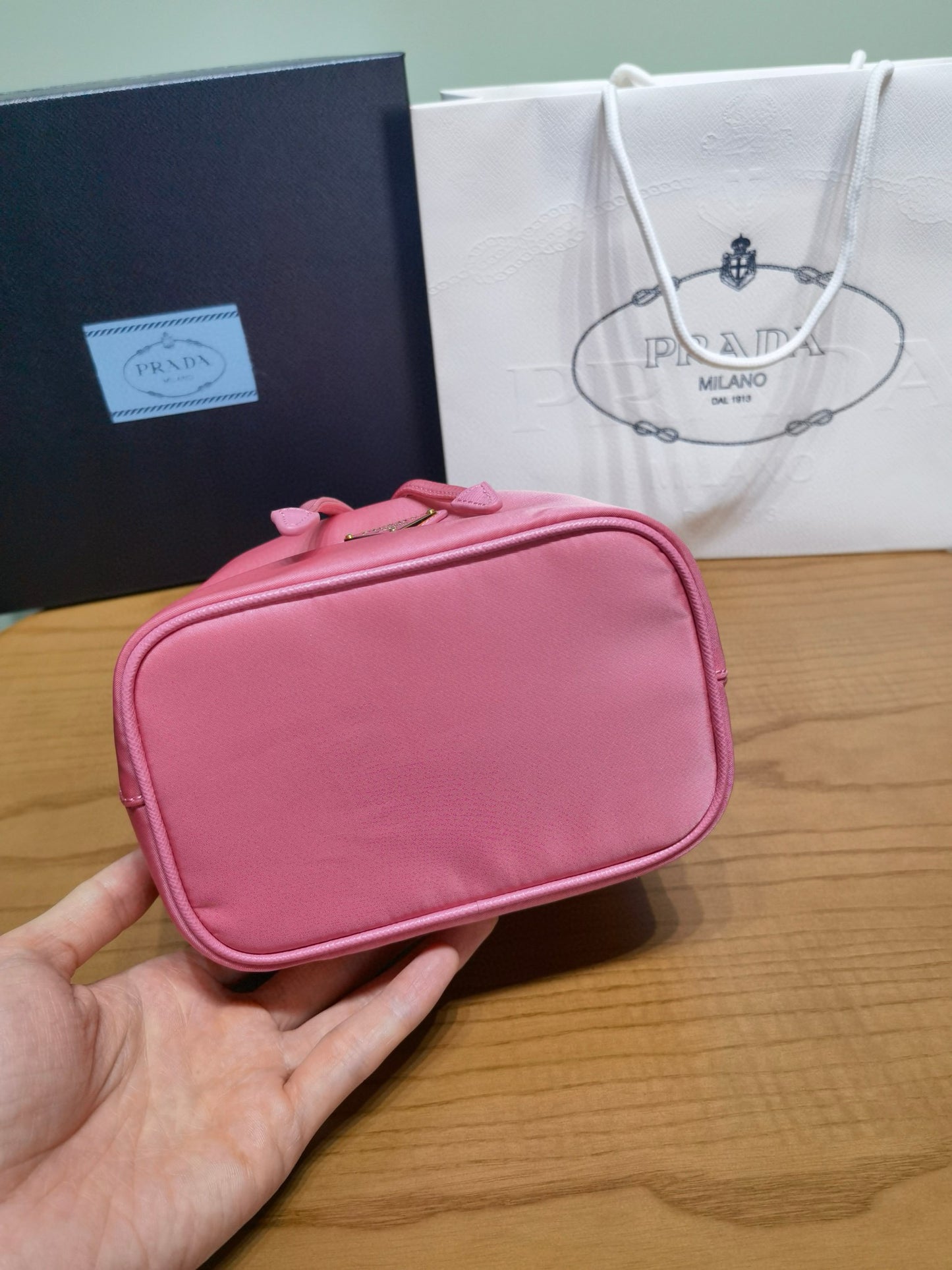 Prada Bucket Bag