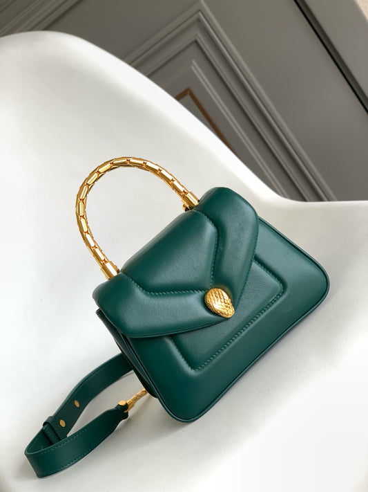 Bvlgari Serpenti Reverse Bag