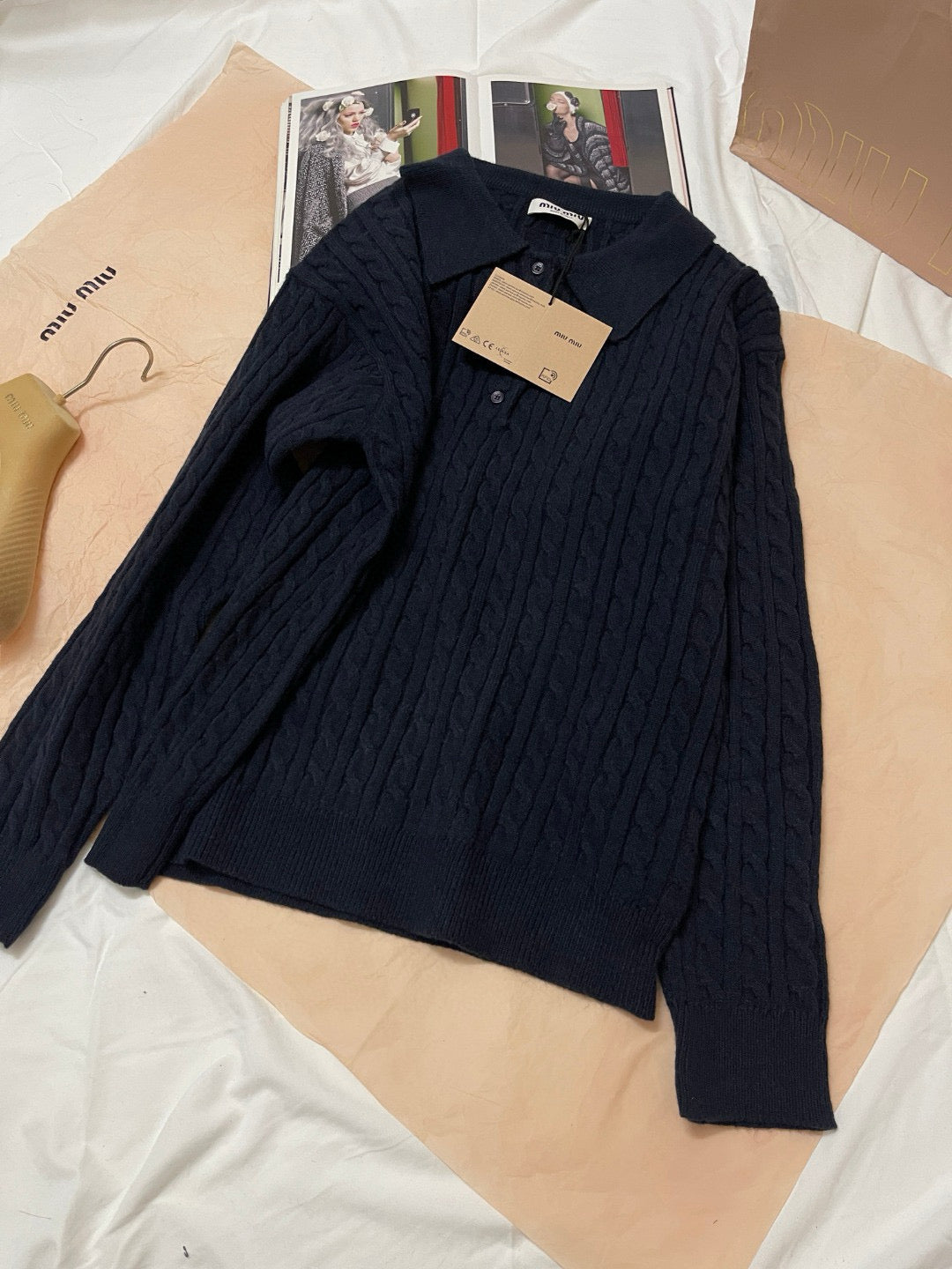 Miu Miu Sweater