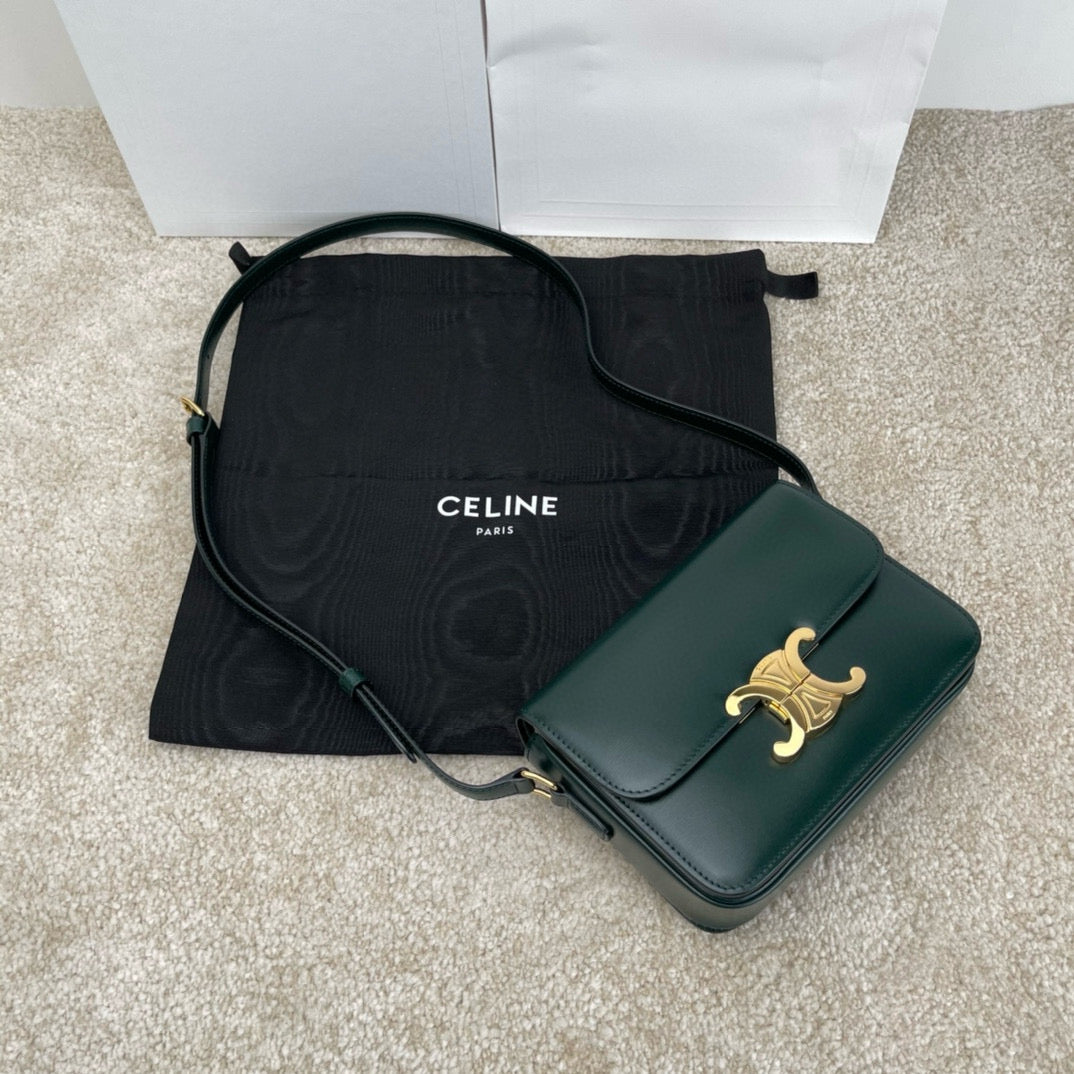 Celine Triomphe Cross Body