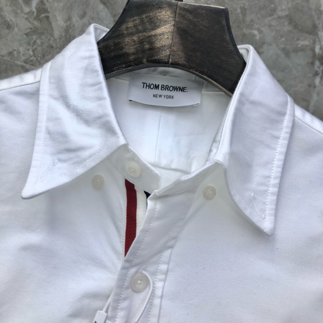 Camisa de manga larga Thom Browne