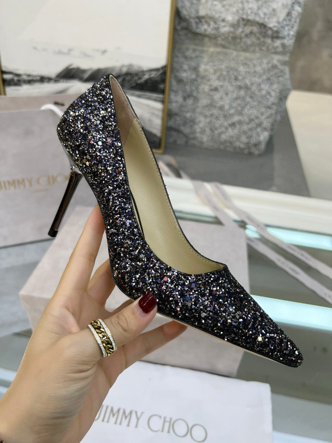 Jimmy Choo Heels