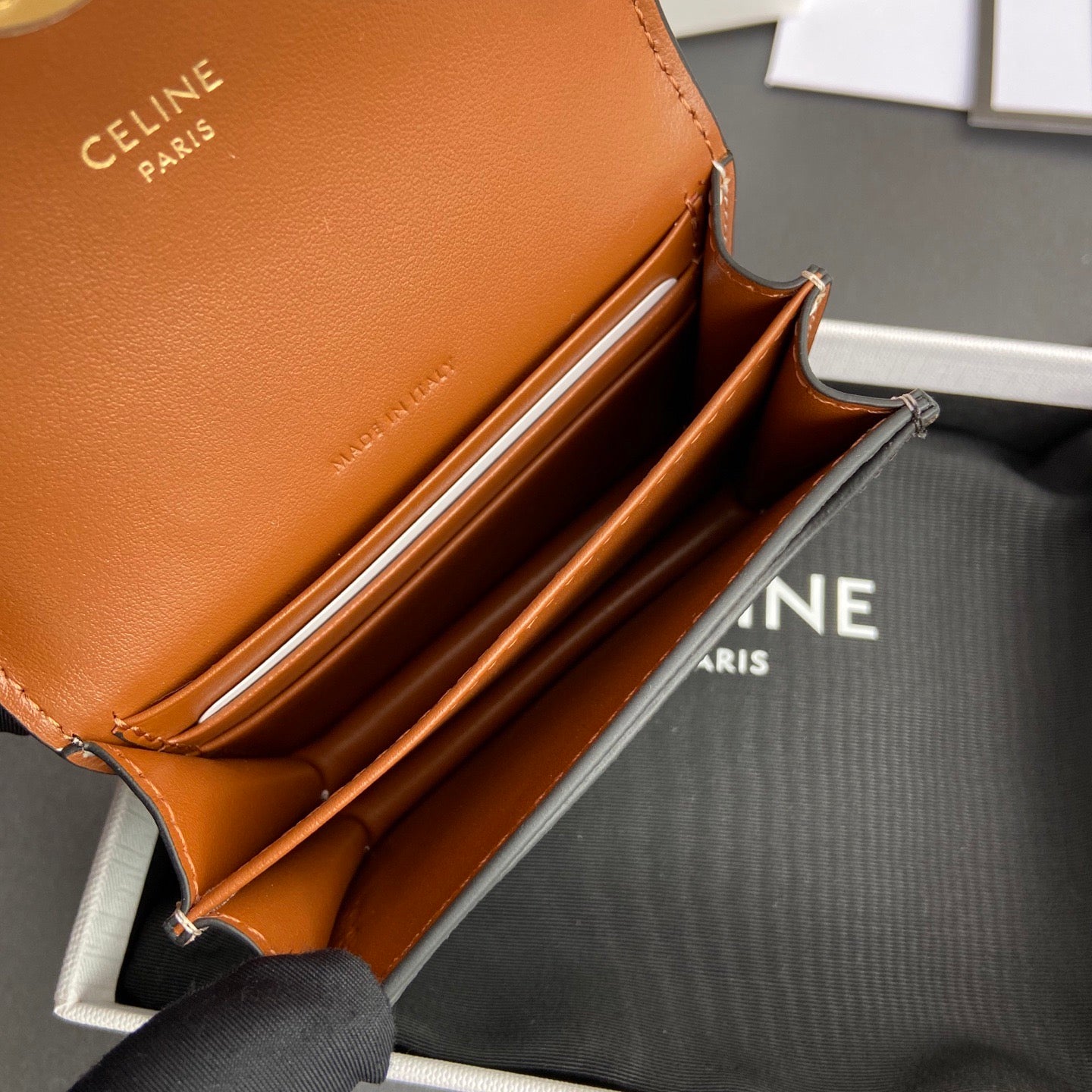 Celine Coin Pouch