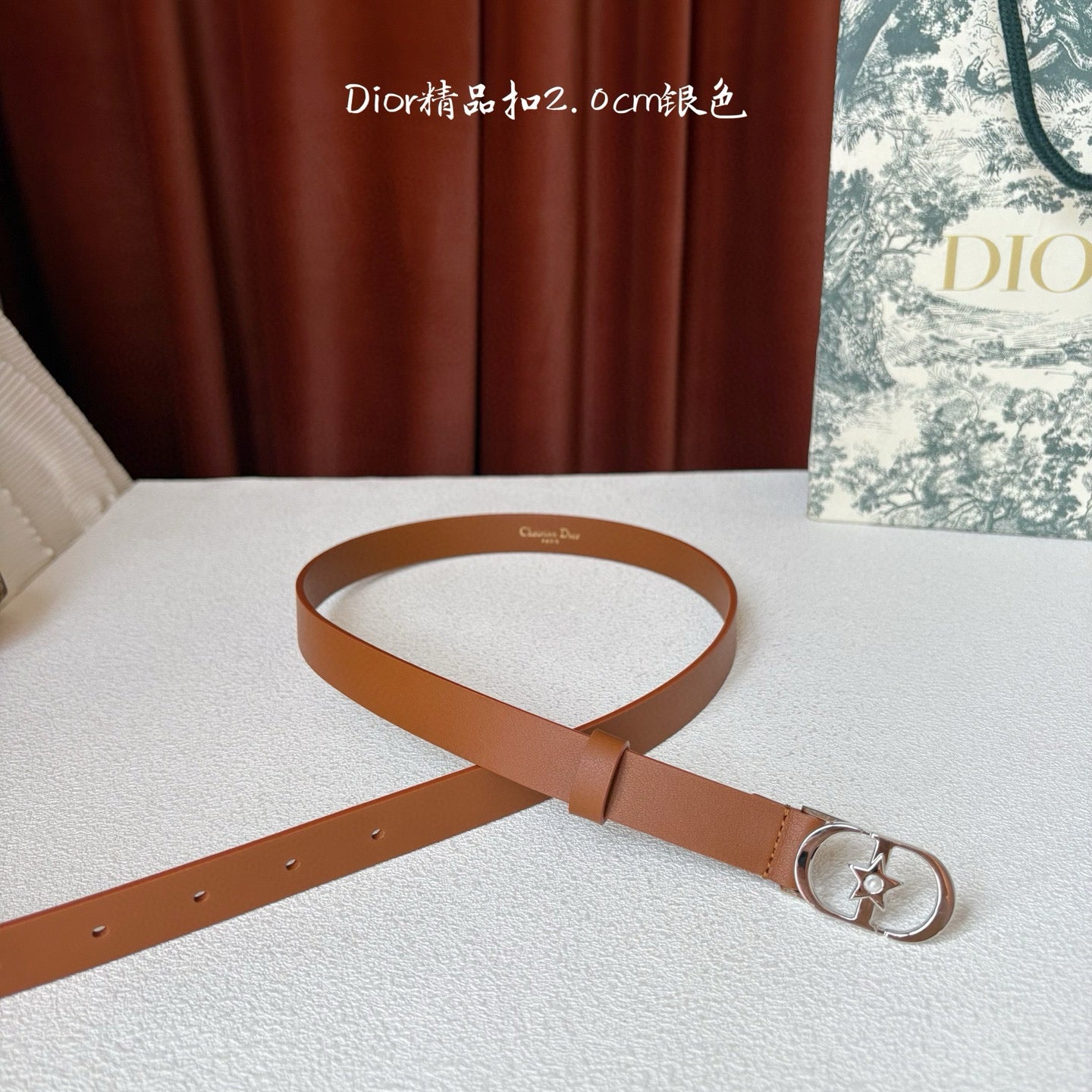 Dior Belt