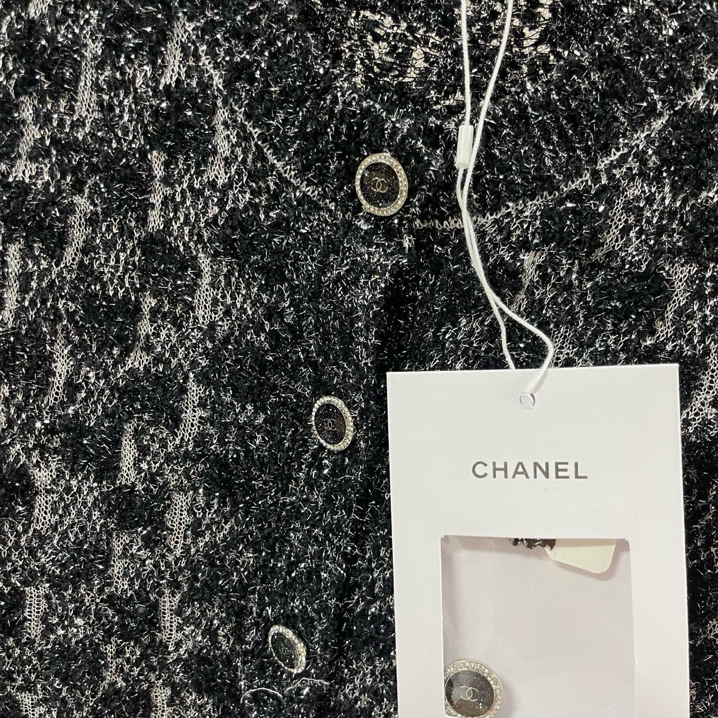 Chanel Cardigan