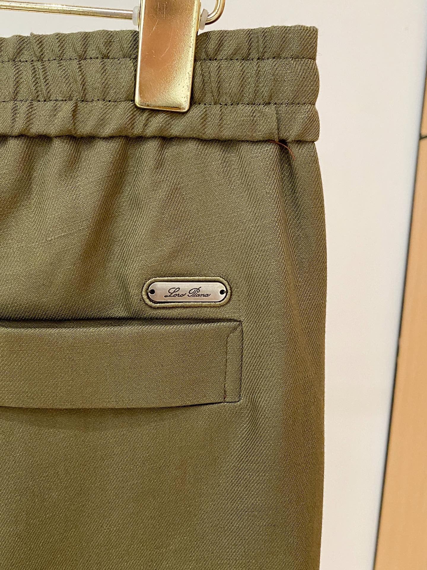 Loro Piana Long Pants