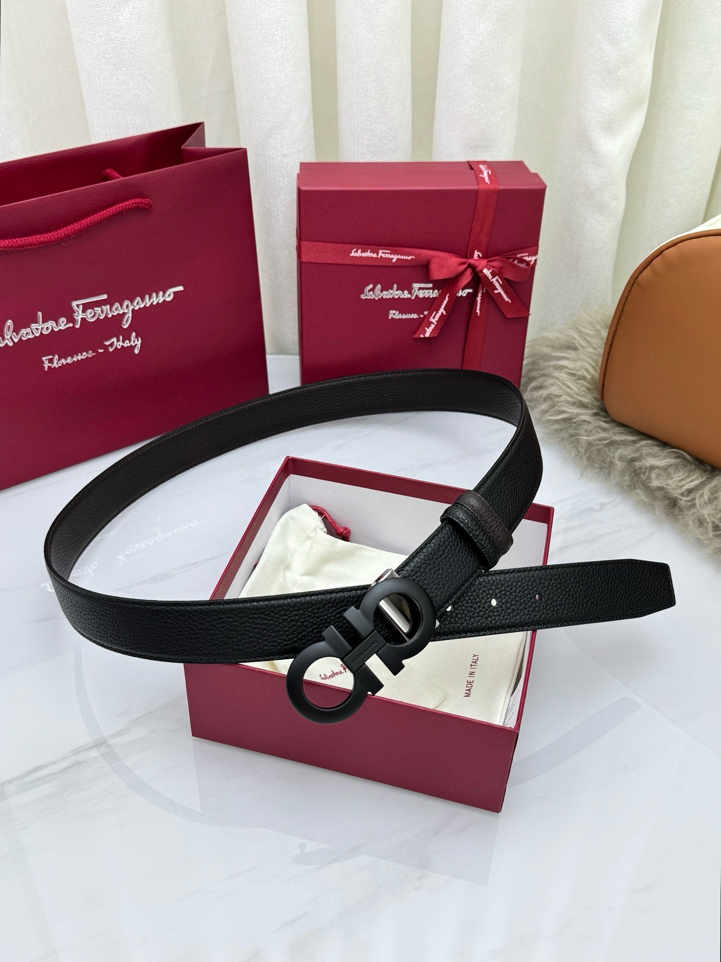 Ferragamo Belt