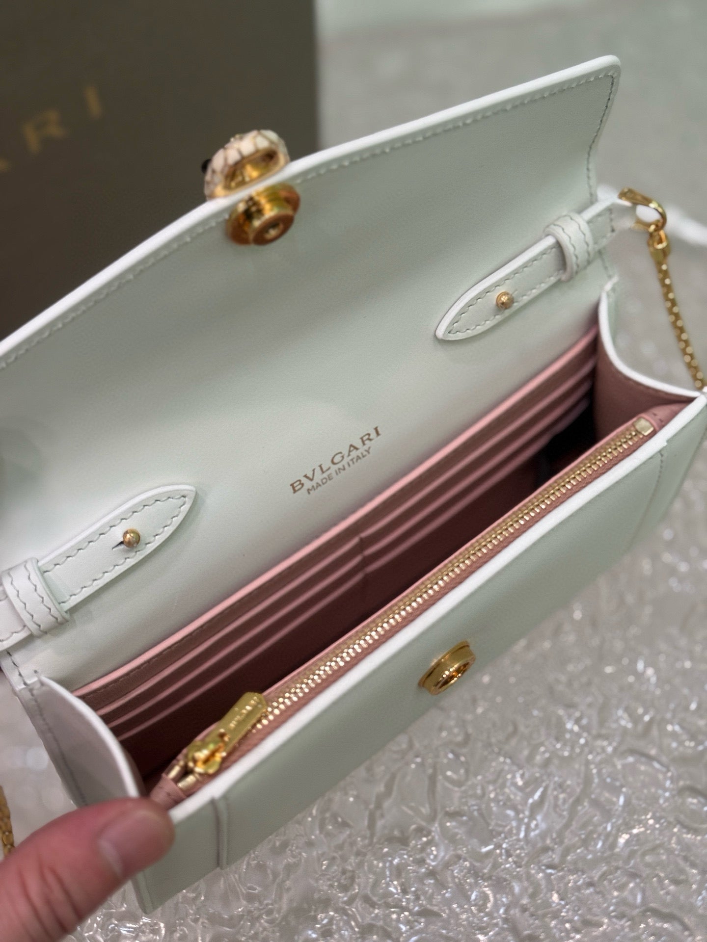 Bvlgari Serpenti Forever Bag