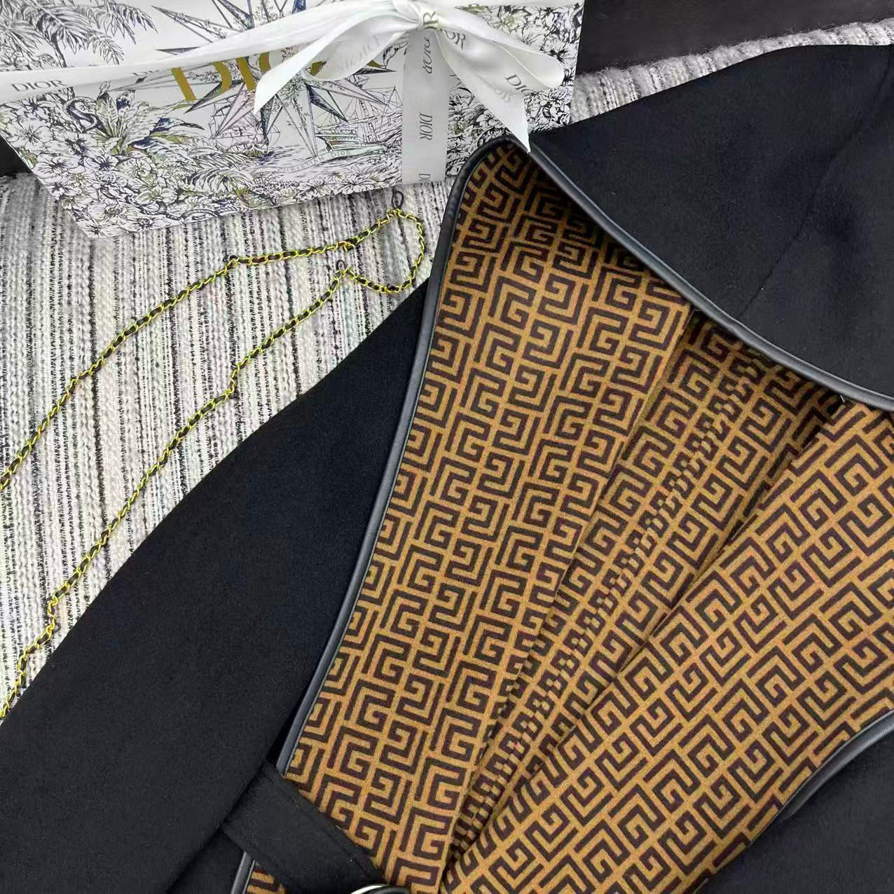 Dior Coat