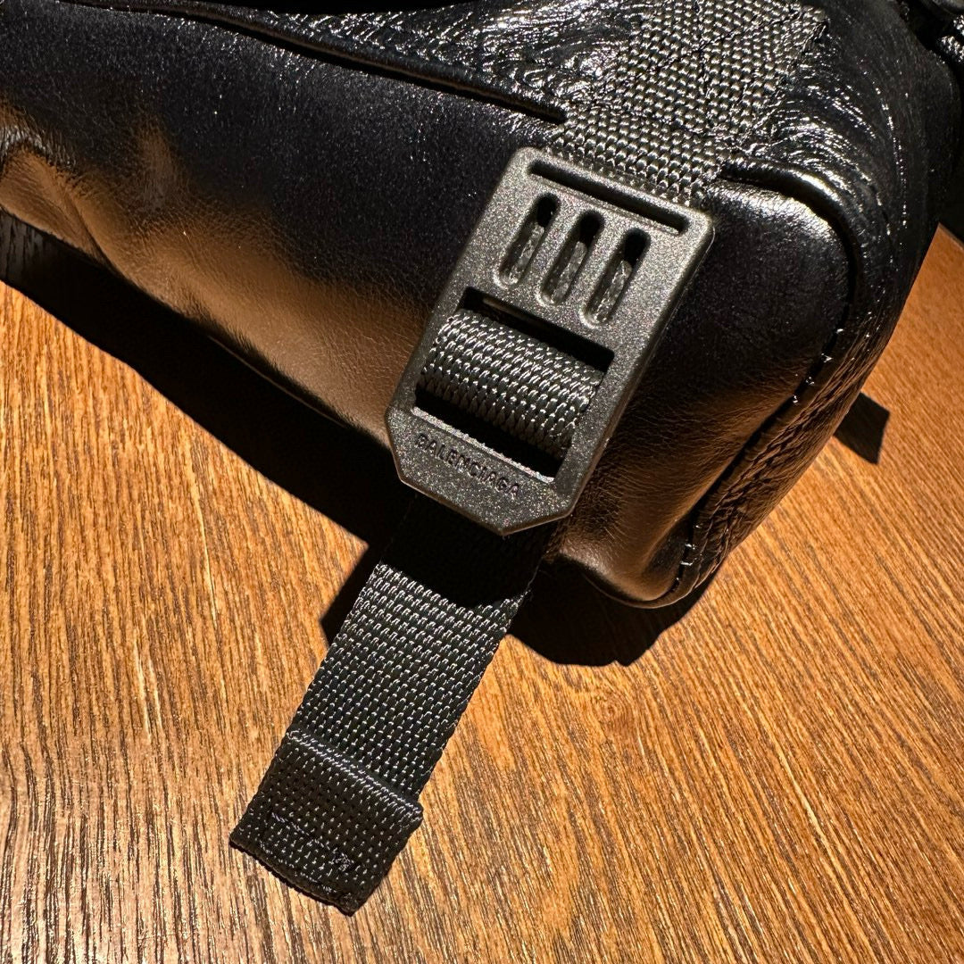 Balenciaga Pocket Messenger Bag