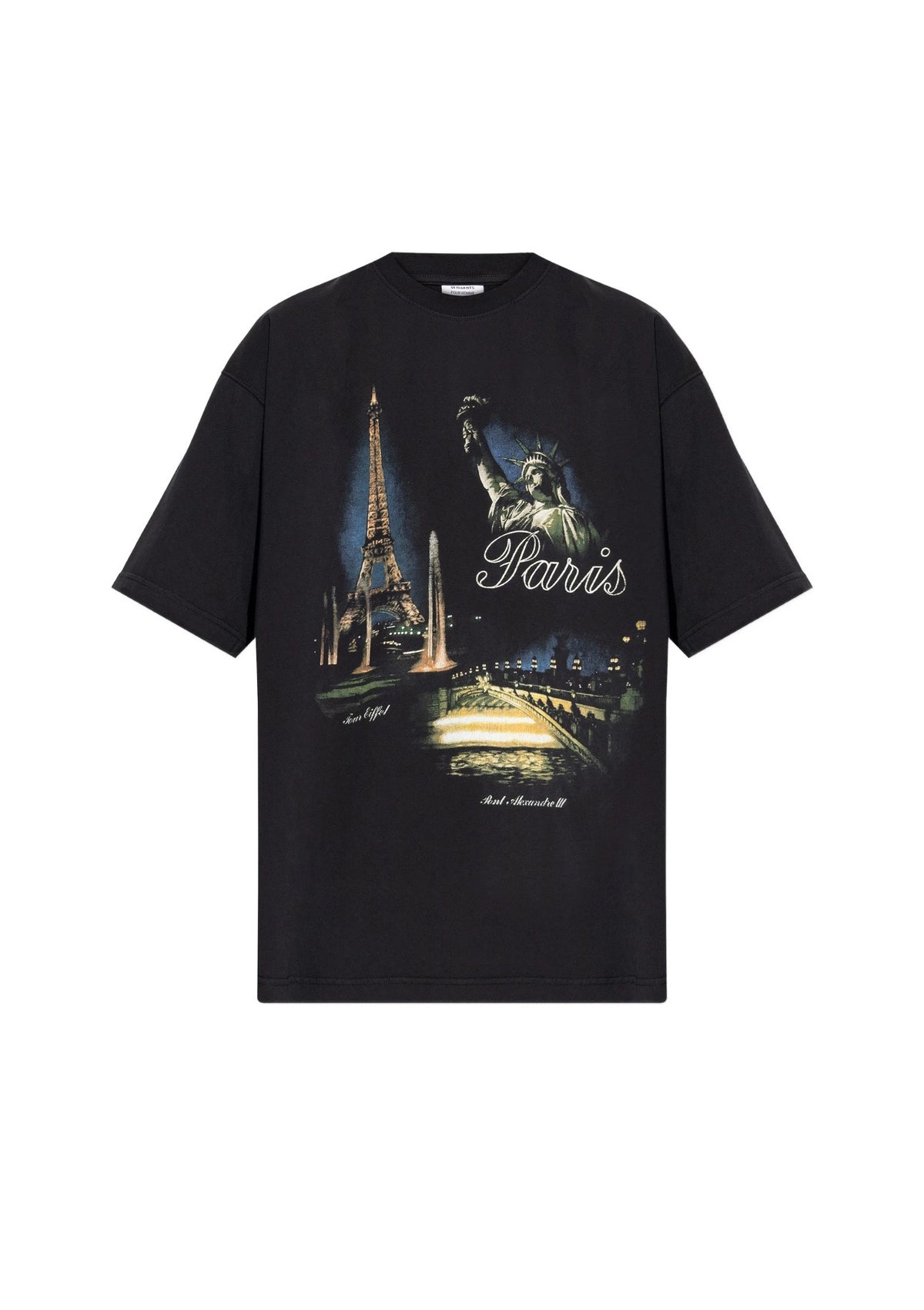 Vetements T-Shirts
