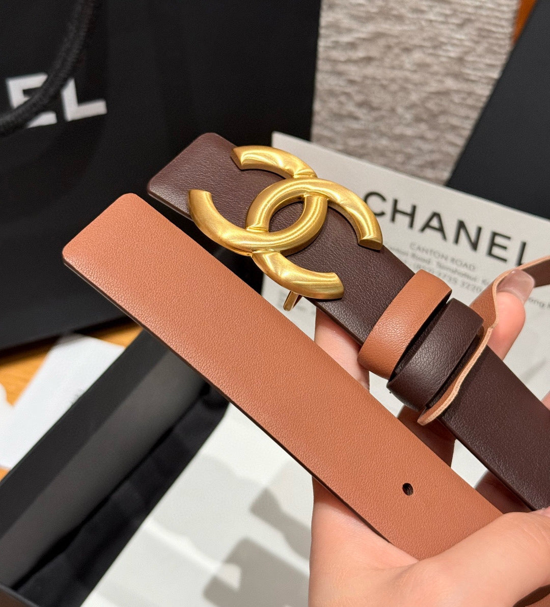 Chanel Belt