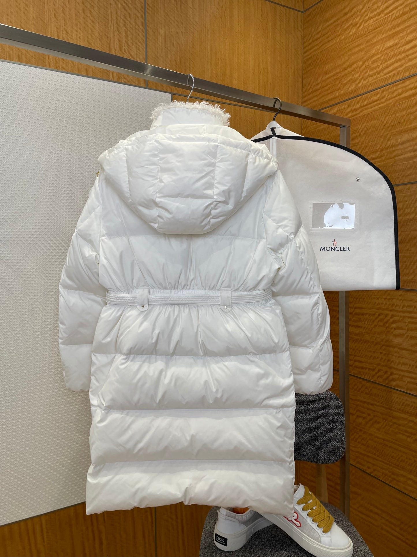 Moncler Down Jacket